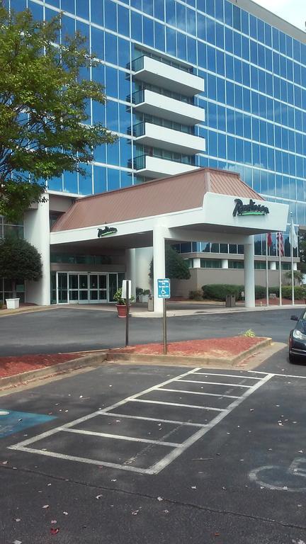 Radisson Hotel Atlanta Northwest Marietta Esterno foto