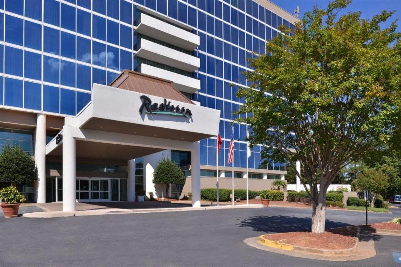 Radisson Hotel Atlanta Northwest Marietta Esterno foto
