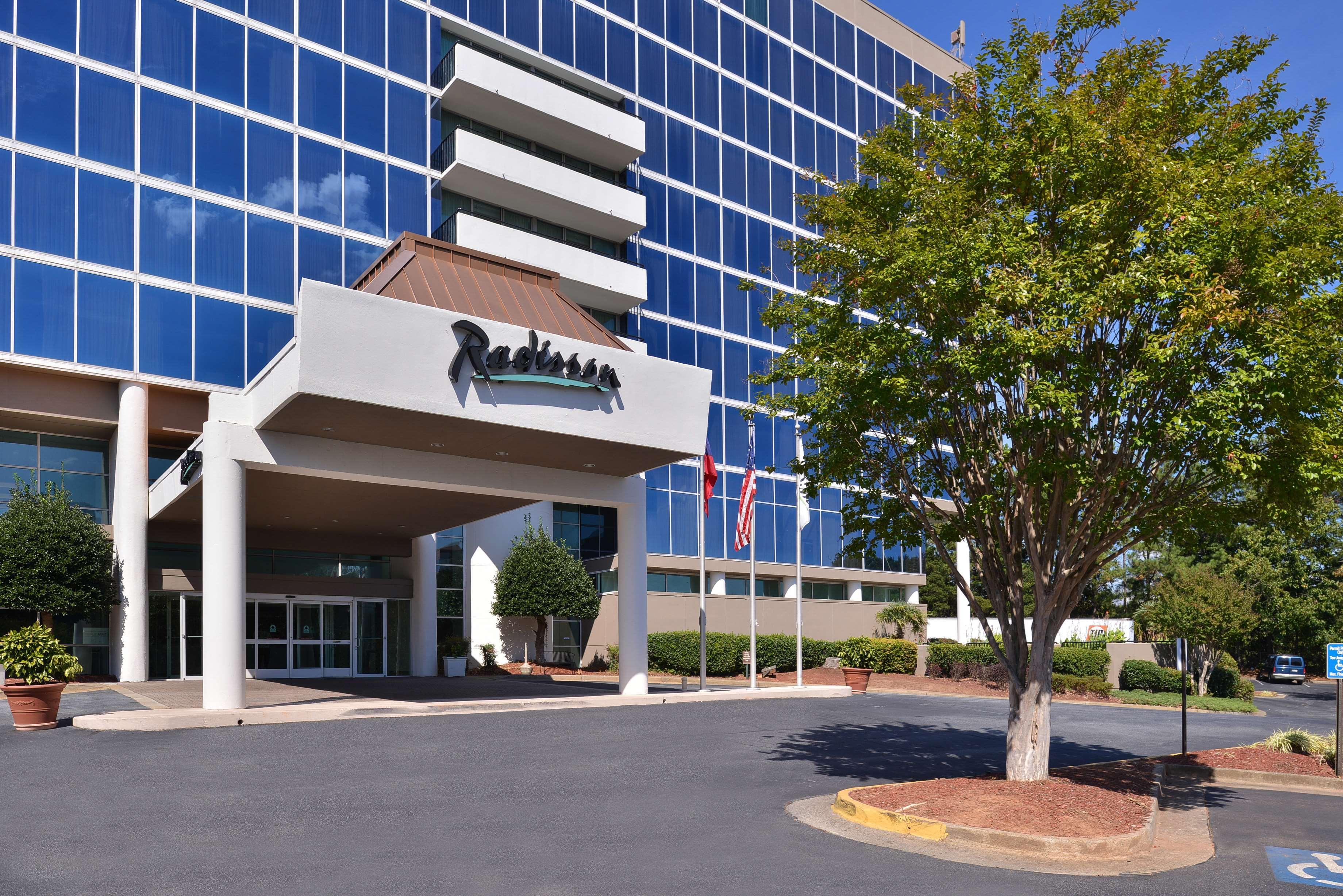 Radisson Hotel Atlanta Northwest Marietta Esterno foto